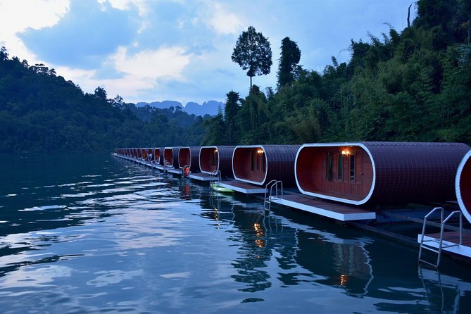 1 Day Khao Sok Jungle Safari and 2 Days Cheow Lan Lake Explorer from Krabi - Who will get the most from it