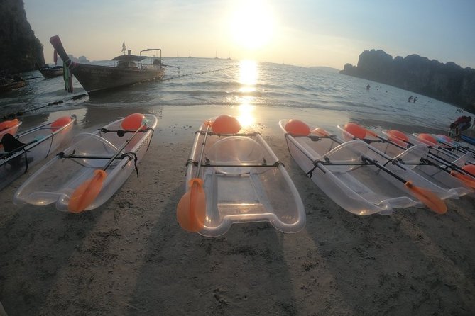 2-Hour Clear Kayak Illuminated Night Tour in Krabi - Should you book it?