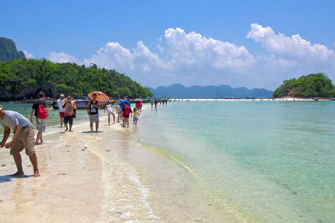 4 Island Speed Boat Adventure from Krabi - Guides, safety and the realities of a group tour
