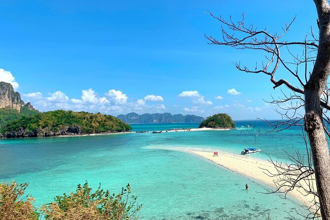 4 Island Speed Boat Adventure from Krabi - From hotel pickup to Nopparat Thara Pier