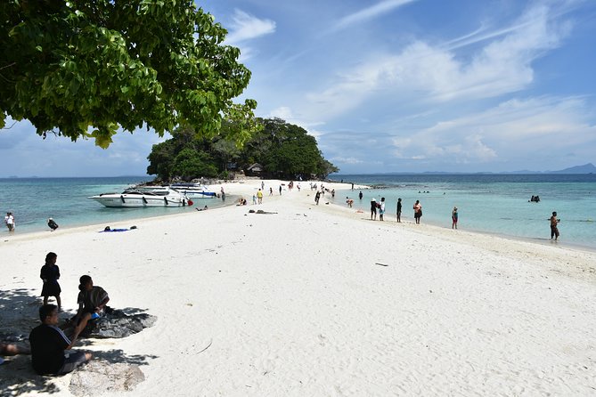 4 Island Tour by Traditional Big Longtail Boat from Krabi - Poda Island is the lunch and beach break