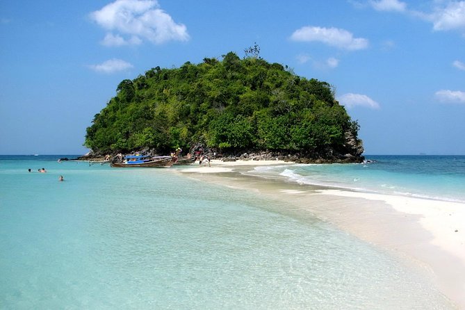 4 Island Tour by Traditional Big Longtail Boat from Krabi - Comfort and safety need a little thought