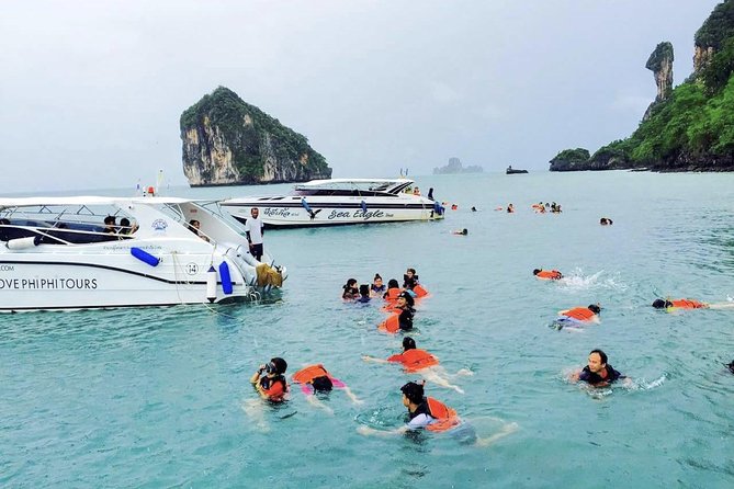 4 Island Tour by Traditional Big Longtail Boat from Krabi - Who will enjoy this island circuit