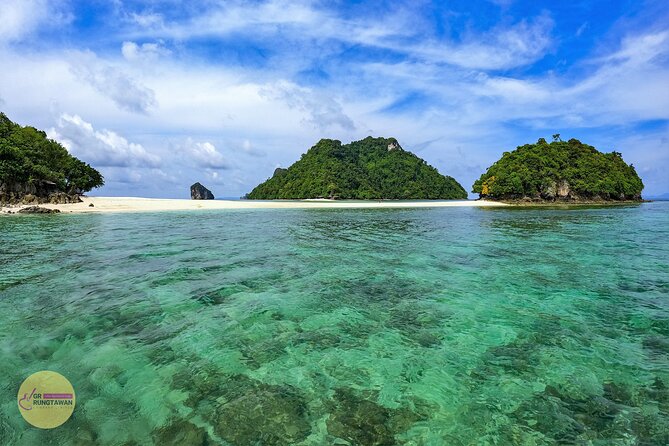 4 Islands Day Tour by Speed Boat from Ao Nang, Krabi - Four islands, one busy half-day