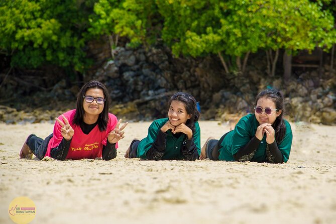 4 Islands Day Tour by Speed Boat from Ao Nang, Krabi - Pickup, timing and the shared-boat rhythm