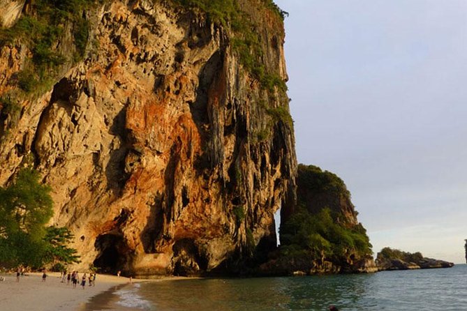 4 Islands One Day Tour From Krabi - Koh Poda: the longest island stop