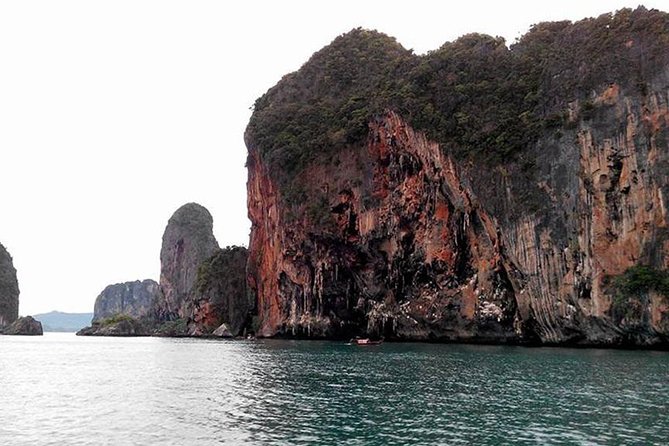 4 Islands One Day Tour From Krabi - Phra Nang Cave Beach and the cave