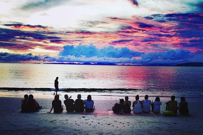 4 Islands Sunset + Plankton, Semi-Private Tour only 12 Guests - Poda Island gives you room to settle in