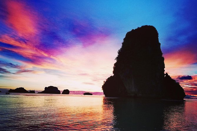4 Islands Sunset Private Tour - Poda Island: an hour to settle into the day