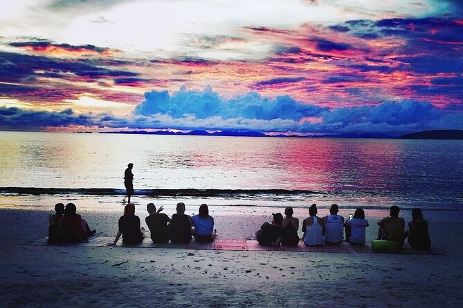 4 Islands Sunset Private Tour - Yawasam: a quieter snorkeling pause