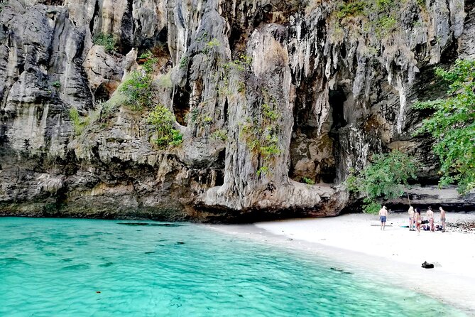 4 Islands Sunset Private Tour - Railay after dark: the plankton finale