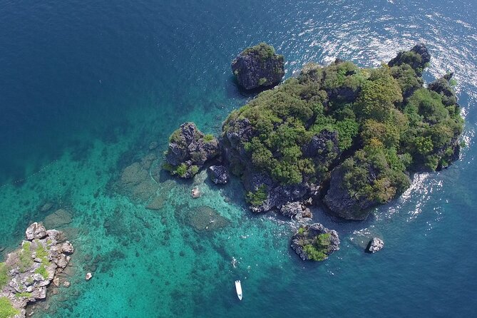 4 Islands Sunset Private Tour - What the price includes, and what to check
