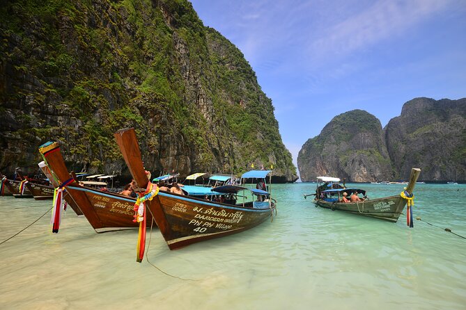 6 Hours Private Tour Around Phi Phi Islands From Phi Phi - Six hours on the water, on your terms