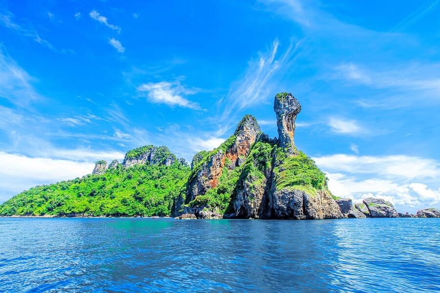 Ao Nang: 4 Islands Day Tour by Speedboat or Longtail Boat - Should you book this island tour?