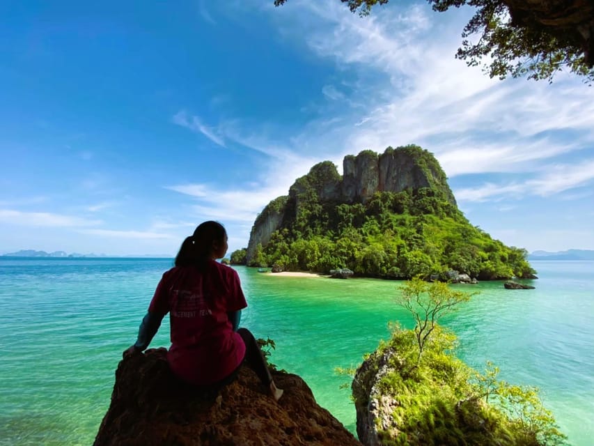 Ao Nang: 4 Islands Day Tour by Speedboat or Longtail Boat - What to pack, and who should skip it