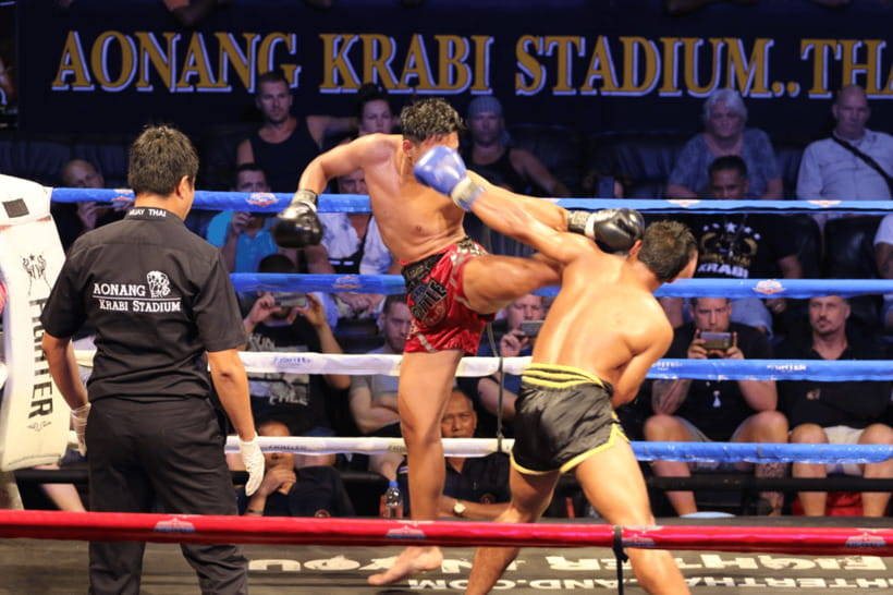 Ao Nang: Ao Nang Krabi Stadium Muay Thai - What to know before you go