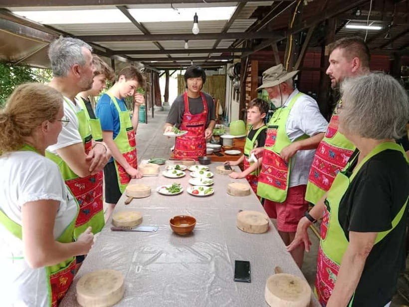 Ao Nang: Authentic Thai Local Cooking Class - What the $48 price gets you