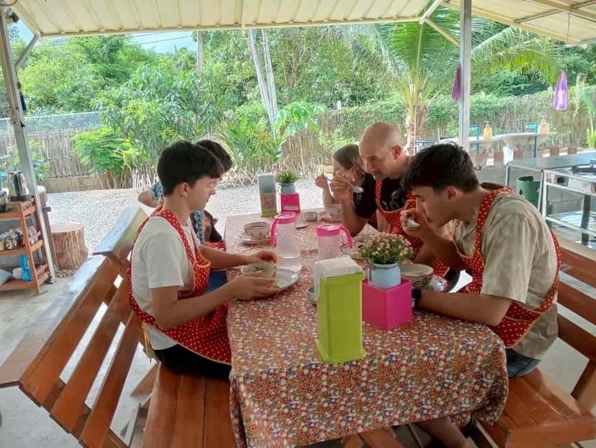 Ao Nang: Authentic Thai Local Cooking Class - Should you book this Ao Nang cooking class?