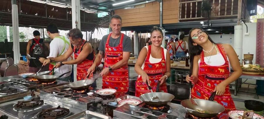 Ao Nang: Authentic Thai Local Cooking Class - FAQ