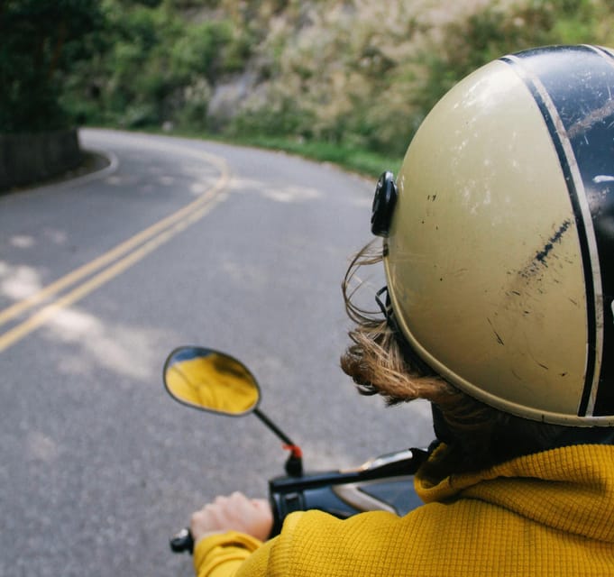 Ao Nang: Explore Krabi with Hotel-Delivered Scooter Rental - Setting your own 24-hour schedule