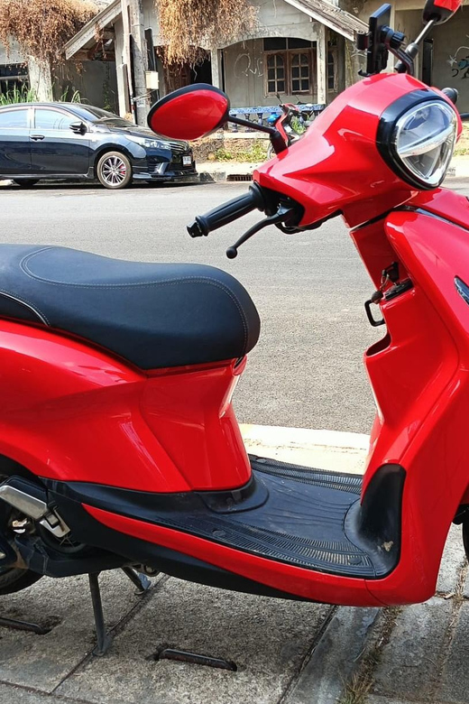 Ao Nang: Explore Krabi with Hotel-Delivered Scooter Rental - The value of choosing your own stops