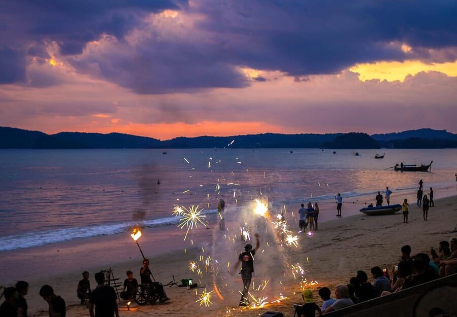 Ao Nang: Explore Krabi with Hotel-Delivered Scooter Rental - Helmets, license, and a sensible handoff