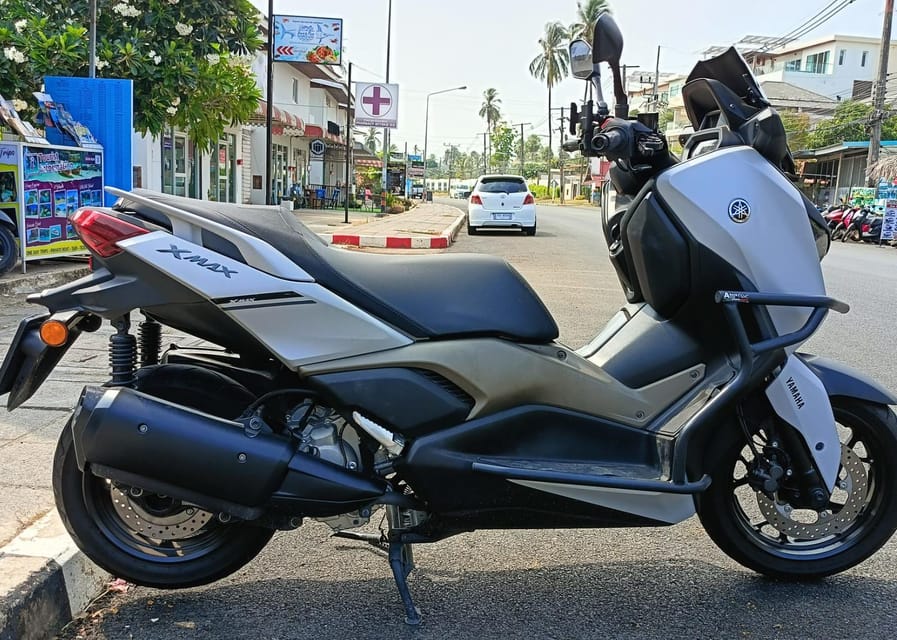 Ao Nang: Explore Krabi with Hotel-Delivered Scooter Rental - Who this rental suits best