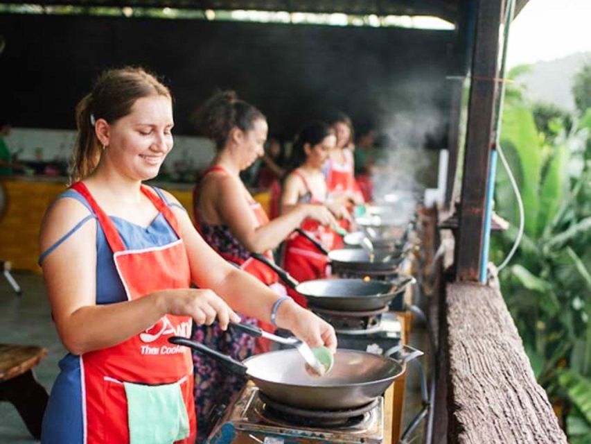 Ao Nang: Half-Day Thai Cooking Class Krabi Province - FAQ