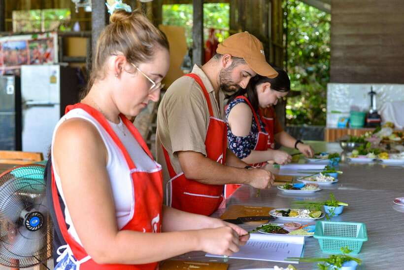 Ao Nang: Half-Day Thai Cooking Class Krabi Province - What $41 buys you