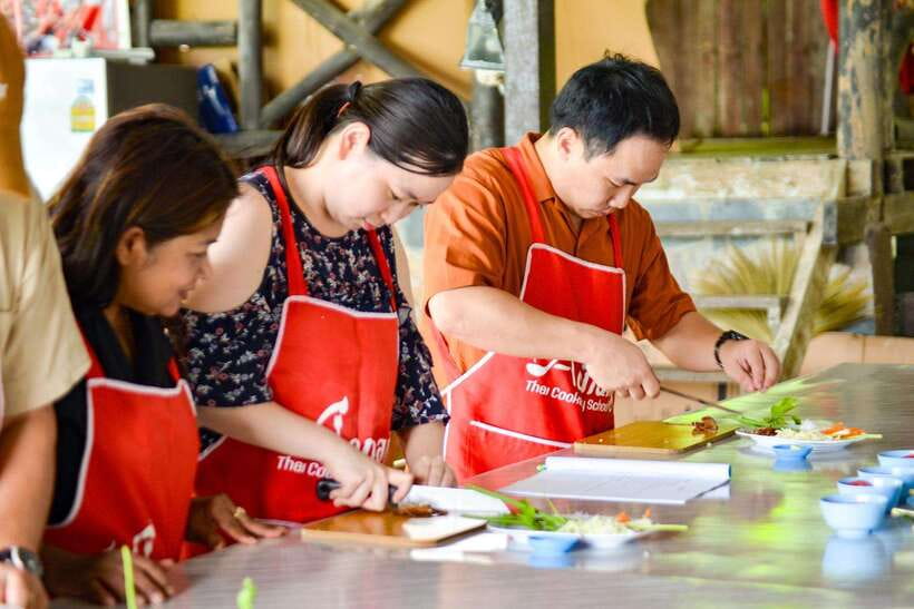 Ao Nang: Half-Day Thai Cooking Class Krabi Province - Should you book this Ao Nang cooking class?
