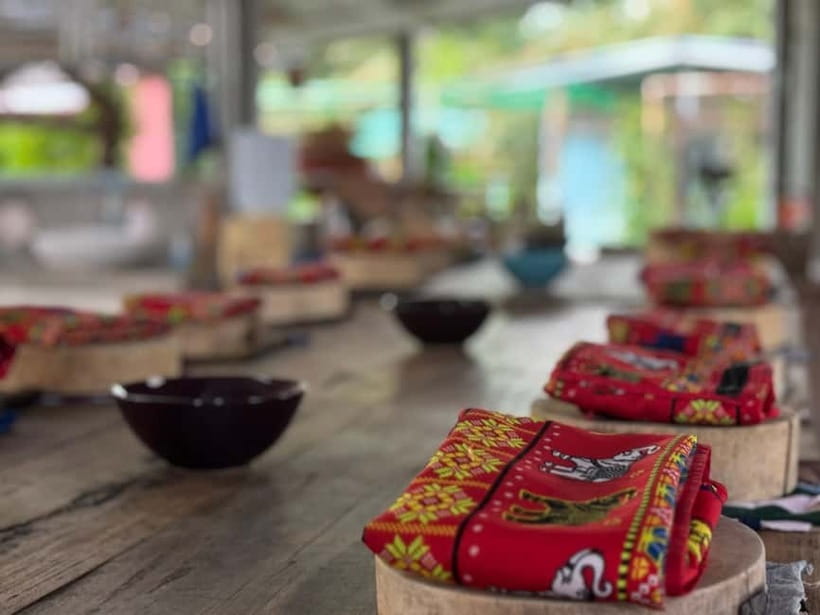 Ao Nang: Hands-on Learn to Cook 3 Popular Thai's street food - A Three-Dish Thai Meal, Made by You