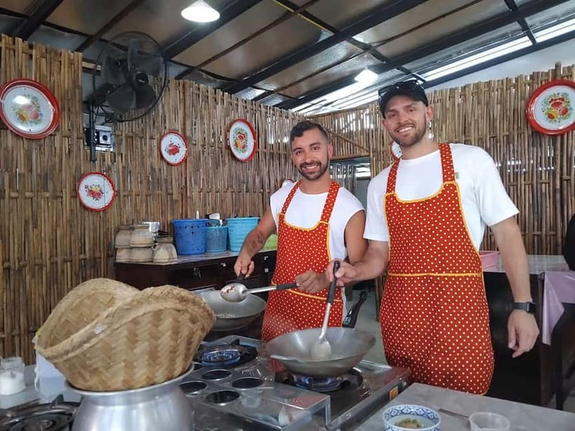 Ao Nang: Hands-on Learn to Cook 3 Popular Thai's street food - Why the $28 Price Makes Sense