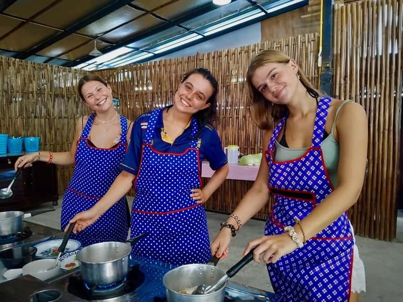 Ao Nang: Hands-on Learn to Cook 3 Popular Thai's street food - Dietary Requests and Other Useful Details