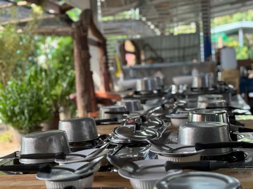 Ao Nang: Hands-on Learn to Cook 3 Popular Thai's street food - What Happens During the 150-Minute Class