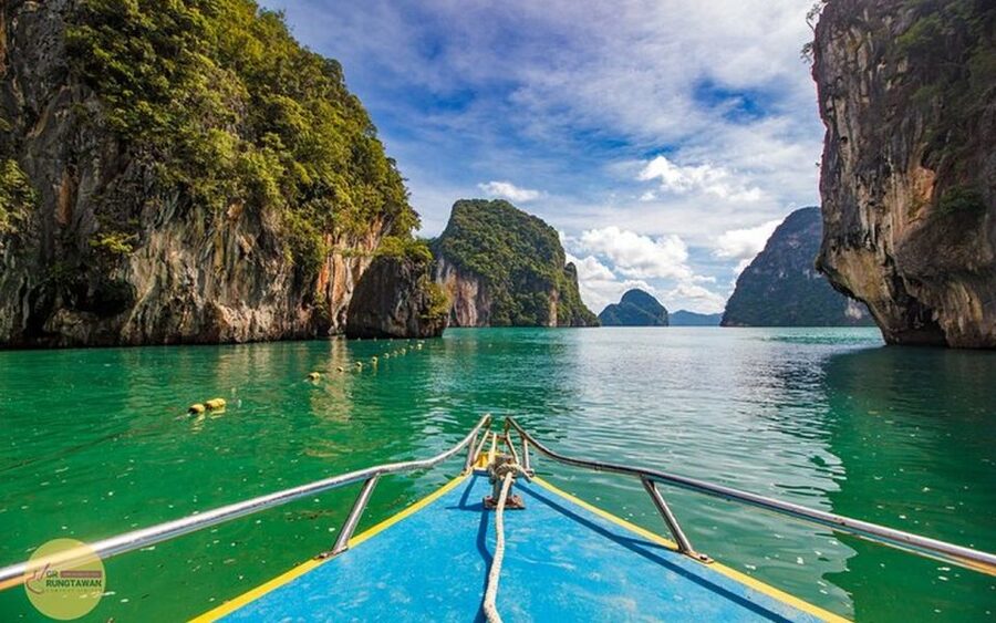 Ao Nang: Hong Islands Tour by Speedboat or Longtail Boat - Food, equipment and what to pack