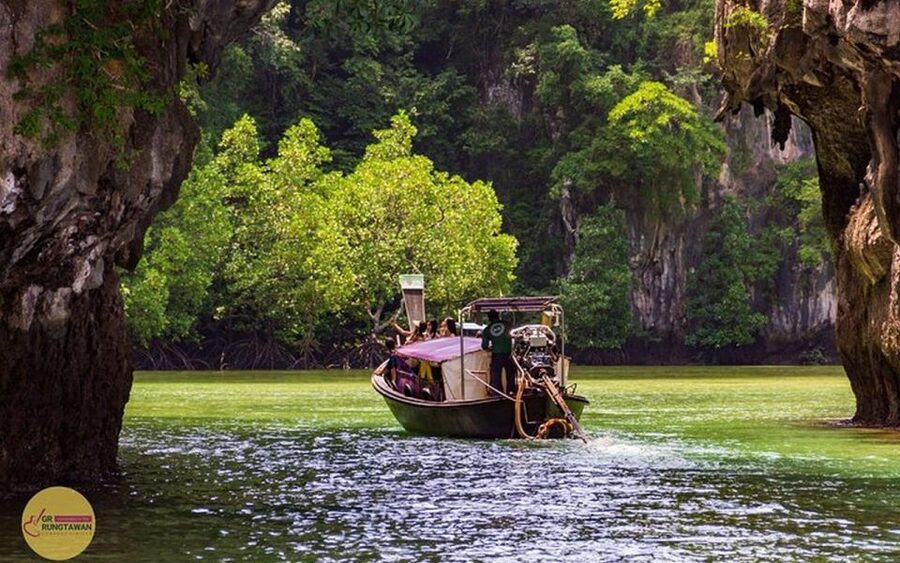 Ao Nang: Hong Islands Tour by Speedboat or Longtail Boat - Speedboat or longtail: choose your ride