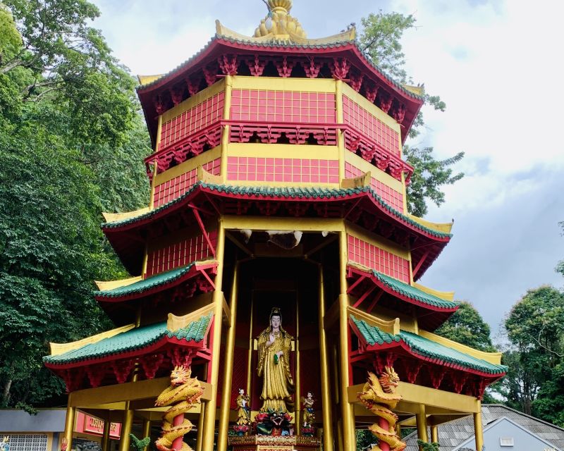 Ao Nang: Hot Spring, Emerald Pool & Tiger Cave Temple Tour - Who should book this day trip?