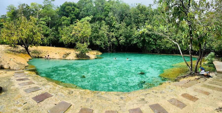 Ao Nang: Hot Spring, Emerald Pool & Tiger Cave Temple Tour - Should you book it?