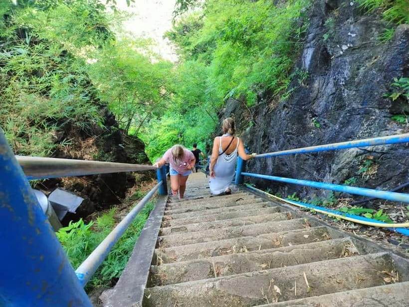 Ao Nang: Hot Springs, Emerald Pool, and Tiger Cave Day Tour - Pickup, pace, and who will enjoy it