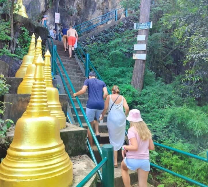 Ao Nang: Hot Springs, Emerald Pool, and Tiger Cave Day Tour - Should you book this Krabi day tour?