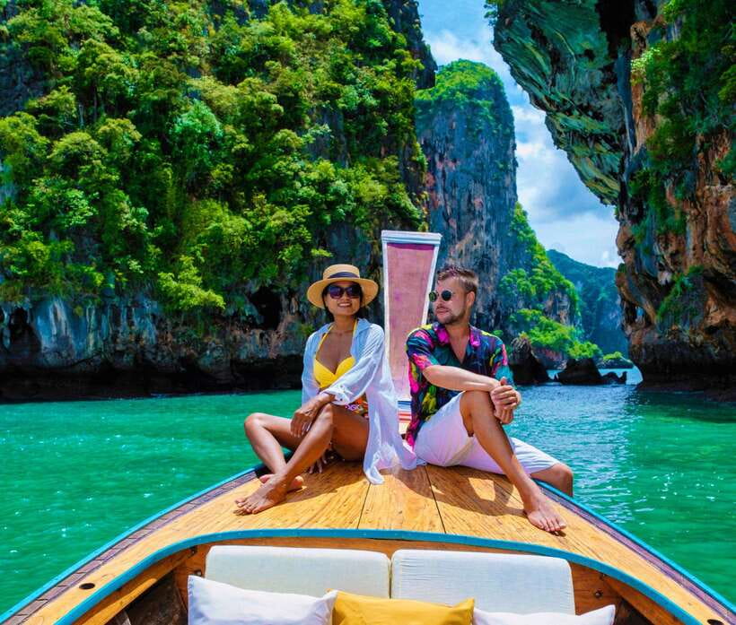 Ao Nang: Island-Hopping Snorkel Tour w/ Amazing Hong Island - Hong Lagoon makes the boat ride worthwhile