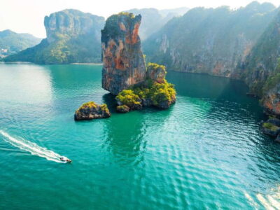 Island-Hopping Snorkel Tour w/ Amazing Hong Island