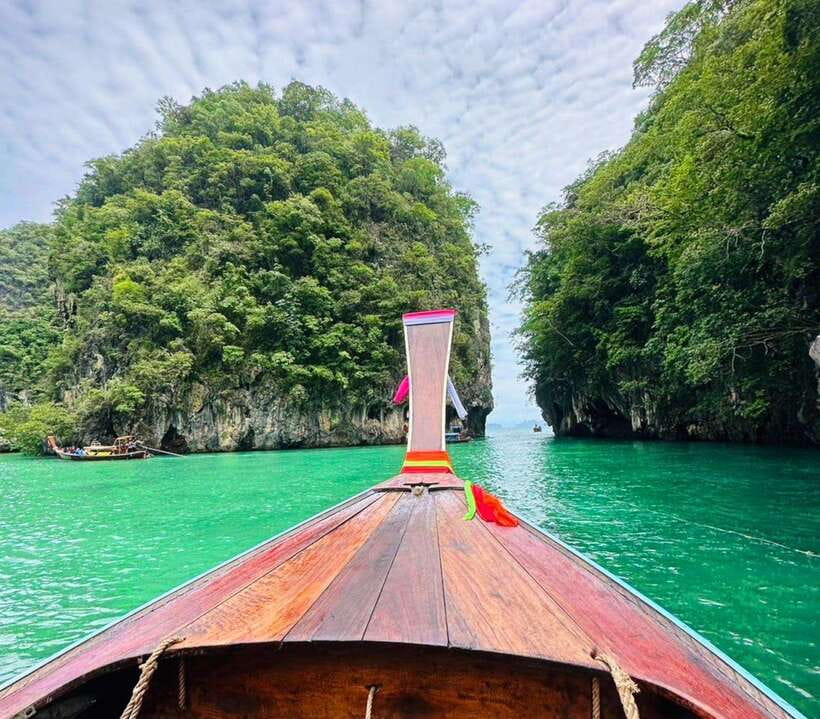 Ao Nang: Island-Hopping Snorkel Tour w/ Amazing Hong Island - Who will enjoy this island day