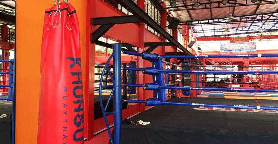 Ao Nang, Krabi: 90-Minute Muay Thai Lesson - A workout, not just a photo stop