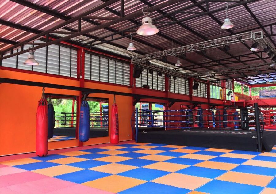 Ao Nang, Krabi: 90-Minute Muay Thai Lesson - What the $52 price covers