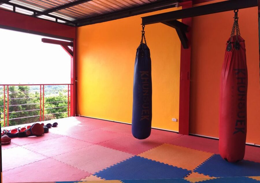 Ao Nang, Krabi: 90-Minute Muay Thai Lesson - Getting there and making the most of class