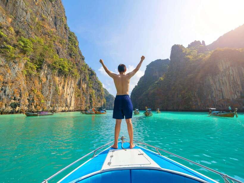 Ao Nang: Premium 4 Islands Snorkeling Tour by Speedboat - What $28 covers, and what it does not