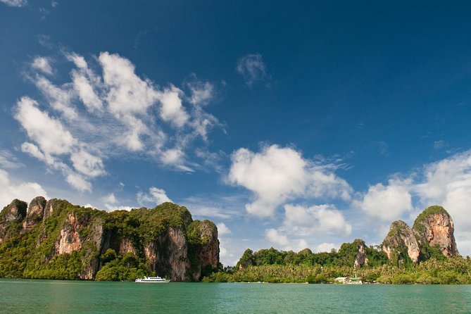 Ao Nang to Koh Lanta by Ao Nang Princess Ferry - Boarding at Nopparat Thara Pier