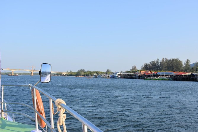 Ao Nang to Koh Lanta by Ao Nang Princess Ferry - Is $24.91 good value?