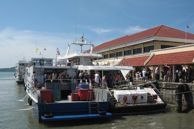 Ao Nang to Phuket by Ao Nang Princess Ferry - Should you book the Ao Nang Princess Ferry?